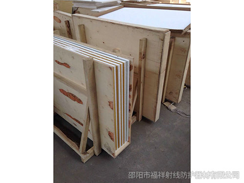 廣西興安中醫(yī)院 DR室 CT室 防輻射項(xiàng)目與福祥射線達(dá)成合作~！